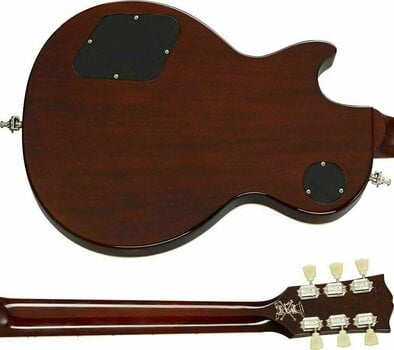 Electric guitar Gibson Slash Les Paul November Burst - 5