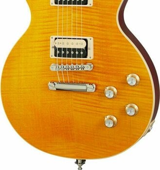 Elektromos gitár Gibson Slash Les Paul Appetite Burst - 3