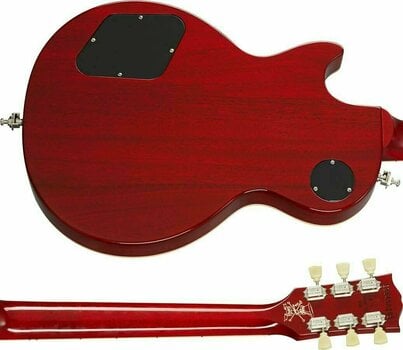 Electric guitar Gibson Slash Les Paul Appetite Burst - 4
