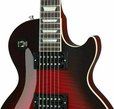 Electric guitar Gibson Slash Les Paul Vermillion Burst - 3