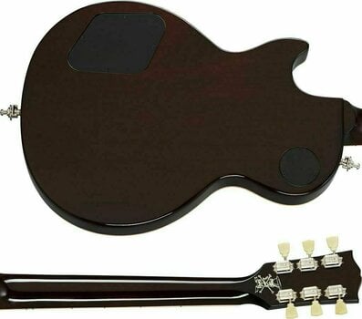 Guitarra eléctrica Gibson Slash Les Paul Anaconda Burst - 4