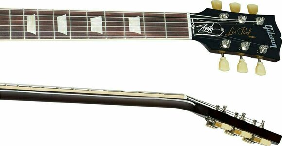 Guitarra eléctrica Gibson Slash Les Paul Anaconda Burst - 3