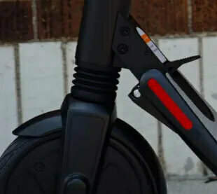Električni skiro Segway Ninebot Kickscooter ES2 Dark Grey Standardna ponudba Električni skiro - 8