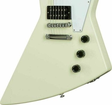Electric guitar Gibson 70s Explorer Classic White - 3