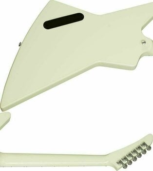 Electric guitar Gibson 70s Explorer Classic White - 5