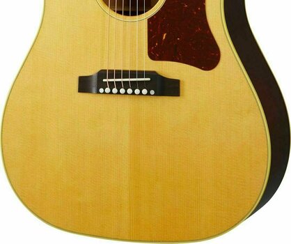 Guitarra electroacústica Gibson 50's J-50 Original Antique Natural - 3