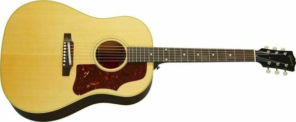 electro-acoustic guitar Gibson 60's J-50 Original Antique Natural - 2