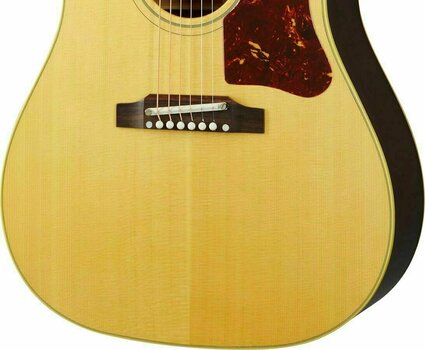 Guitarra electroacústica Gibson 60's J-50 Original Antique Natural - 3