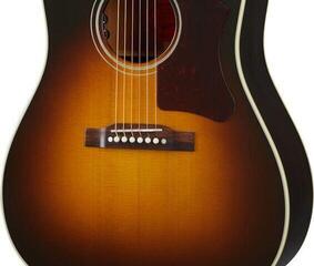 Dreadnought z elektroniką Gibson Southern Jumbo Original Vintage Sunburst Dreadnought z elektroniką - 2