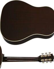 Dreadnought z elektroniką Gibson Southern Jumbo Original Vintage Sunburst Dreadnought z elektroniką - 4