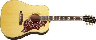 Dreadnought z elektroniką Gibson Hummingbird Original Antique Natural Dreadnought z elektroniką - 1