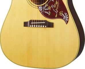Dreadnought z elektroniką Gibson Hummingbird Original Antique Natural Dreadnought z elektroniką - 2