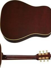 Dreadnought z elektroniką Gibson Hummingbird Original Antique Natural Dreadnought z elektroniką - 4