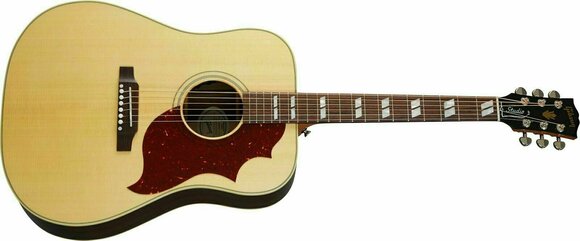 guitarra eletroacústica Gibson Hummingbird Studio RW Antique Natural - 2