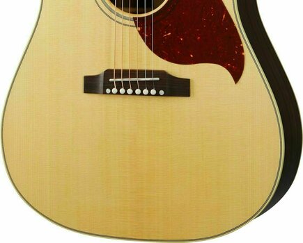 Dreadnought elektro-akoestische gitaar Gibson Hummingbird Studio RW Antique Natural - 3