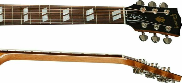 Dreadnought Elektro-Akustikgitarren Gibson Hummingbird Studio RW Antique Natural - 4