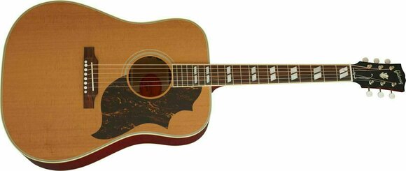 Guitare Dreadnought acoustique-électrique Gibson Sheryl Crow Country Western Antique Cherry - 2