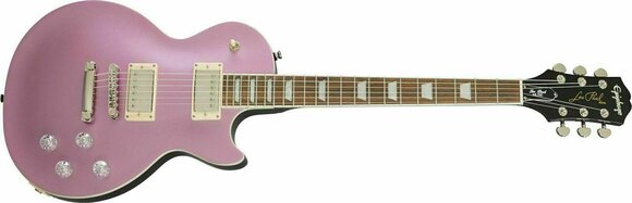Elektrická gitara Epiphone Les Paul Muse Purple Passion Metallic - 2
