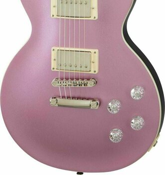 Guitarra eléctrica Epiphone Les Paul Muse Purple Passion Metallic - 3