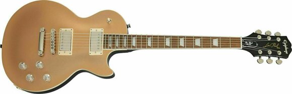 Elektrická gitara Epiphone Les Paul Muse Smoked Almond Metallic - 2