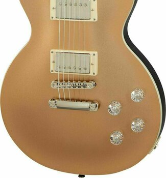 Elektrische gitaar Epiphone Les Paul Muse Smoked Almond Metallic - 3