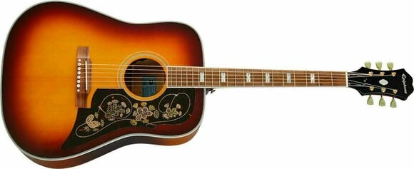 electro-acoustic guitar Epiphone Masterbilt Frontier Iced Tea Aged Gloss - 2