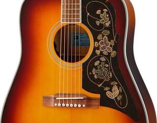 Електро-акустична китара Дреднаут Epiphone Masterbilt Frontier Iced Tea Aged Gloss Електро-акустична китара Дреднаут - 2