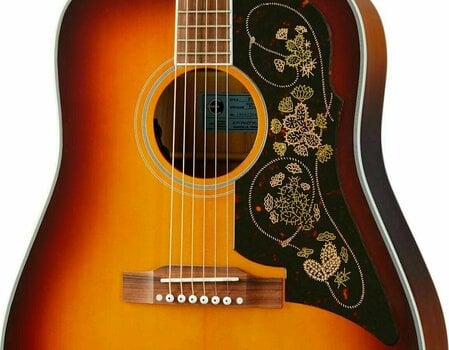 electro-acoustic guitar Epiphone Masterbilt Frontier Iced Tea Aged Gloss (Damaged) - 7