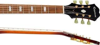Електро-акустична китара Дреднаут Epiphone Masterbilt Frontier Iced Tea Aged Gloss Електро-акустична китара Дреднаут - 3