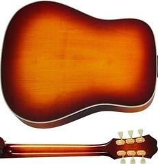 Електро-акустична китара Дреднаут Epiphone Masterbilt Frontier Iced Tea Aged Gloss Електро-акустична китара Дреднаут - 4