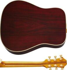 Електро-акустична китара Дреднаут Epiphone Masterbilt Excellente Antique Natural Aged Gloss Електро-акустична китара Дреднаут - 4
