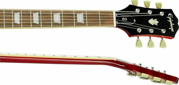 Elektrická kytara Epiphone SG Standard Heritage Cherry - 6