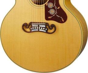 Elektroakustická kytara Jumbo Gibson SJ-200 Original Antique Natural Elektroakustická kytara Jumbo - 2