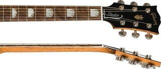 Elektroakustická kytara Jumbo Gibson SJ-200 Studio WN Walnut Burst Elektroakustická kytara Jumbo - 3