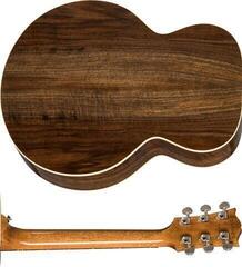 Elektroakustická kytara Jumbo Gibson SJ-200 Studio WN Walnut Burst Elektroakustická kytara Jumbo - 4