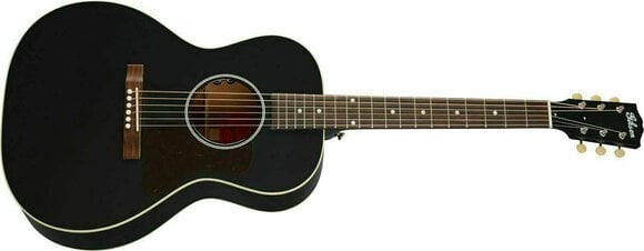 Guitare acoustique-électrique Gibson L-00 Original Ebony - 2