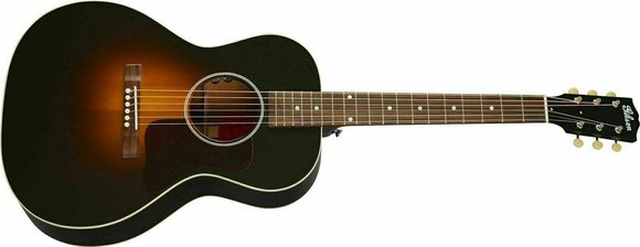 Elektroakusztikus gitár Gibson L-00 Original Vintage Sunburst - 2