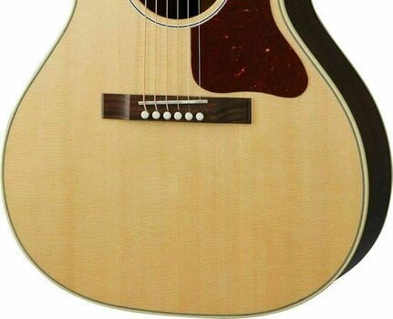 Electro-acoustic guitar Gibson L-00 Studio RW Antique Natural - 3