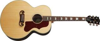 Elektroakustická kytara Jumbo Gibson SJ-200 Studio RW Antique Natural Elektroakustická kytara Jumbo - 1
