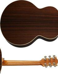 Elektroakustická kytara Jumbo Gibson SJ-200 Studio RW Rosewood Burst Elektroakustická kytara Jumbo - 4