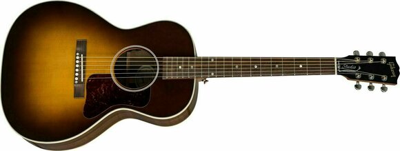 Guitare acoustique-électrique Gibson L-00 Studio WN Walnut Burst Guitare acoustique-électrique - 2