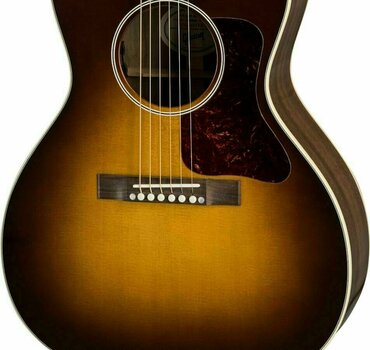 Electro-acoustic guitar Gibson L-00 Studio WN Walnut Burst Electro-acoustic guitar - 3