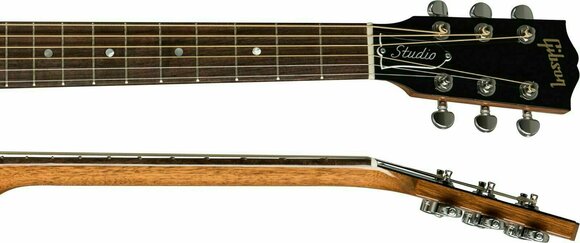 Elektroakustisk guitar Gibson L-00 Studio WN Walnut Burst - 4