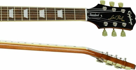 E-Gitarre Epiphone Les Paul Standard '50s Metallic Gold (Nur ausgepackt) - 4
