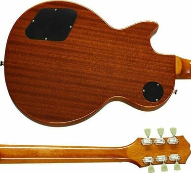 Elektrische gitaar Epiphone Les Paul Standard '50s Metallic Gold - 5