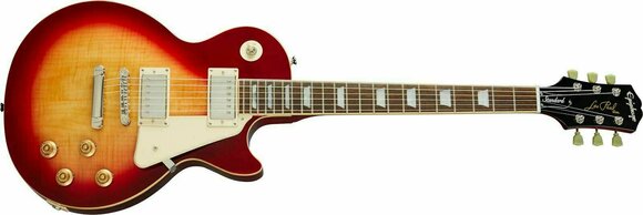 Guitarra elétrica Epiphone Les Paul Standard '50s Heritage Cherry Sunburst - 2