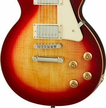 Electric guitar Epiphone Les Paul Standard '50s Heritage Cherry Sunburst - 3