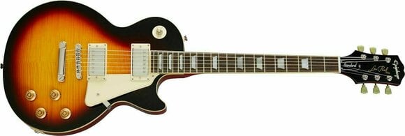 Elektrisk guitar Epiphone Les Paul Standard '50s Vintage Sunburst - 2