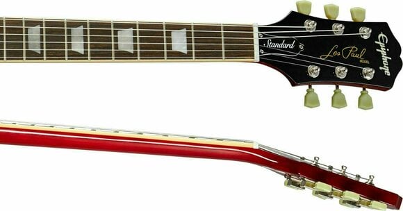 Guitarra elétrica Epiphone Les Paul Standard '50s Vintage Sunburst - 4