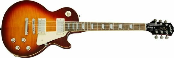 Elektrische gitaar Epiphone Les Paul Standard '60s Iced Tea - 2
